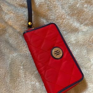 Tommy Hilfiger Wristlet